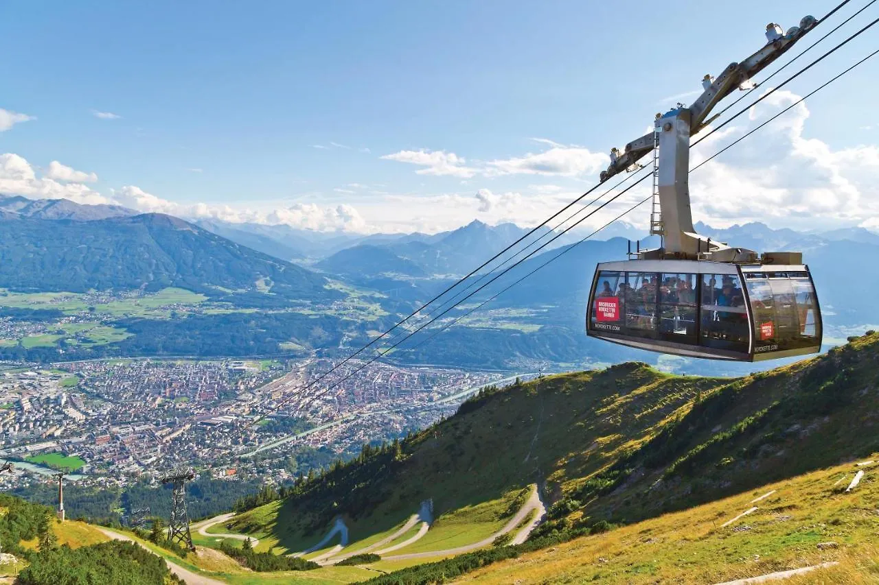 Huge Apartment In Awesome Location With Parking Innsbruck 0*,