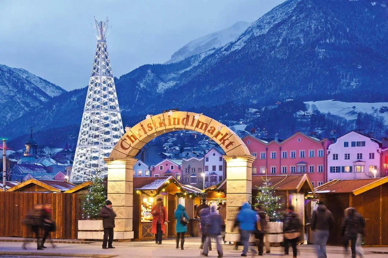 Huge Apartment In Awesome Location With Parking Innsbruck