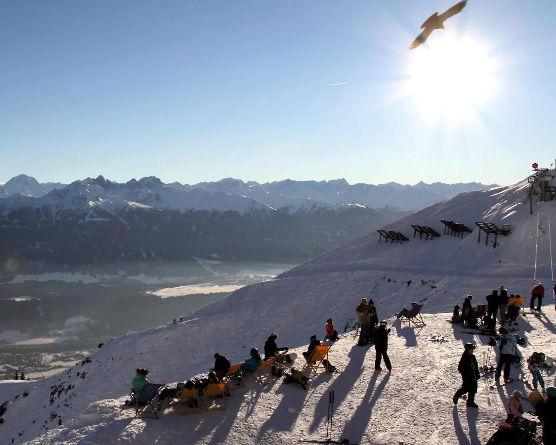 Huge Apartment In Awesome Location With Parking Innsbruck 0*,  Österreich